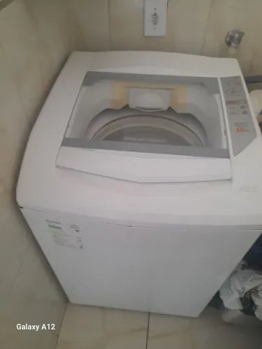 Maquina de lavar