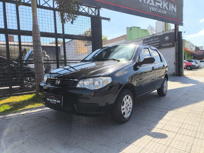 Fiat Palio 1.0/ Trofeo 1.0 Fire/ Fire Flex 4P 2014