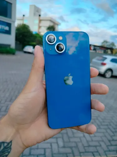 Vendo iPhone 13 128gb todo original