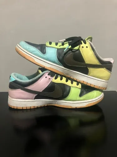 Nike Dunk Low Free 99 Black TAM44