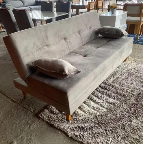 Sofá Cama 1,82m Ret. Novo FAzemos entrega