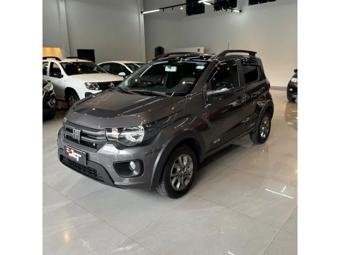 Fiat Mobi Trekking 1.0 Flex 5P 2022