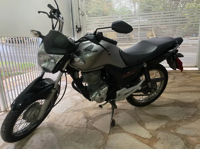 Honda CG 160 START 2019 Particular 