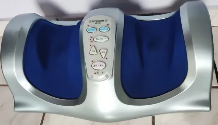 Massageador Tescom - Pernas e Pé - 110v