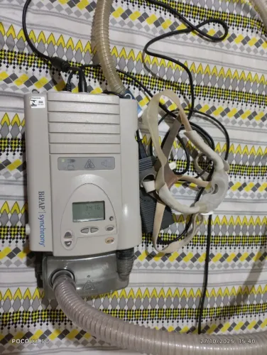 Vendo BiPAP Synchrony II  - Philips Respironics 