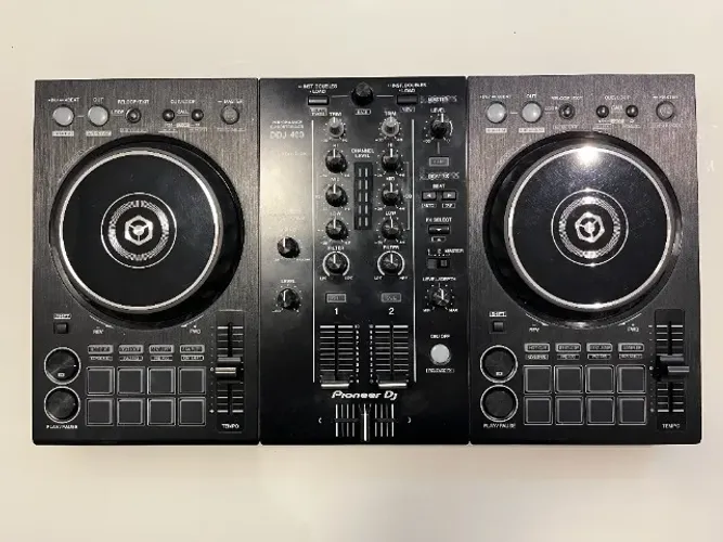 Controladora Pioneer DJ DDJ-400