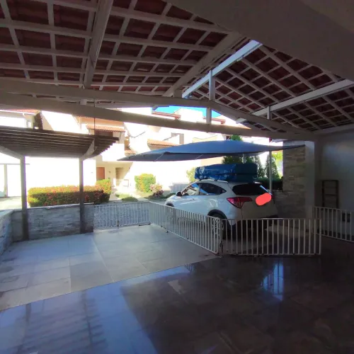 Toldo de 4,4 x 4,5 e 210 de altura