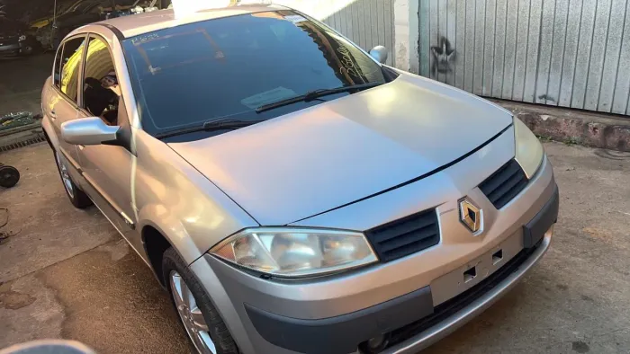 Sucata Megane Sedan 2007