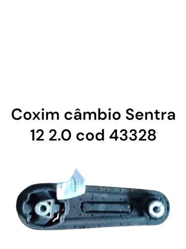 Coxim Câmbio Sentra 12 2.0 Cod 43328