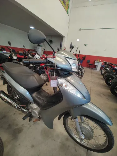 Honda Biz 125 2015 Vitória Motors