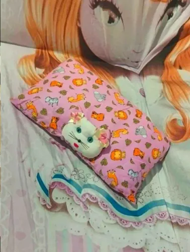 Almofada Travesseiro para bebê 