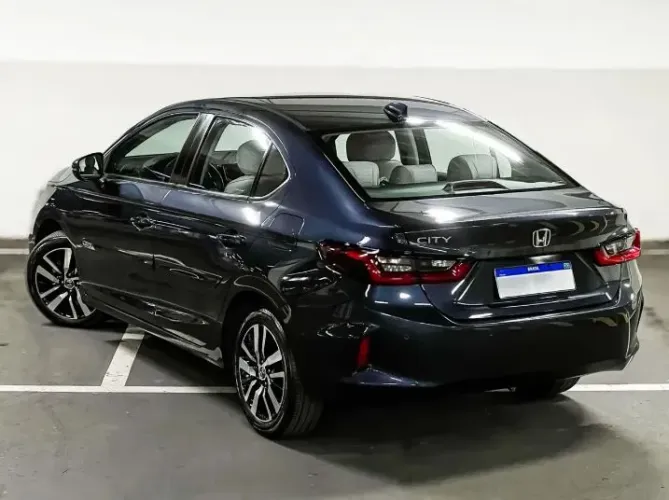 Honda City Touring 1.5 Flex 16V 4P Aut. 2022