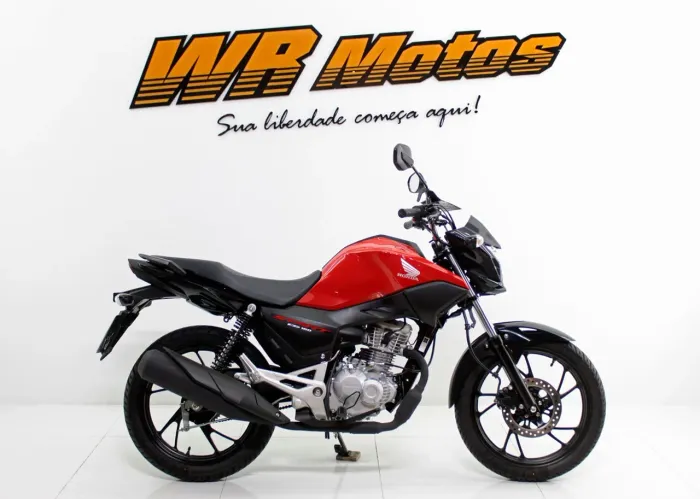 HONDA CG 160 START ES