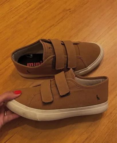 Tênis Reserva infantil