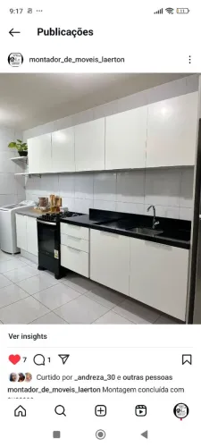 Montador de móveis