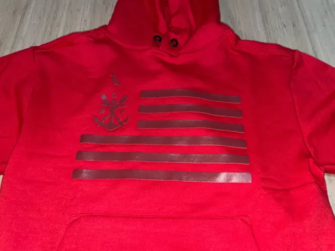 Moletom Reserva Flamengo