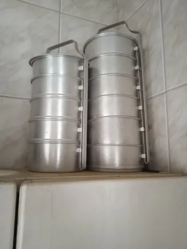 Jogo de 2 Vaporizador de Alumínio