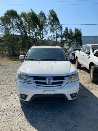 Fiat Freemont 2.4 2012 Veículo Destinado A Retirada De Peças