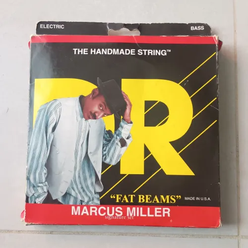 Cordas DR Marcus Miller