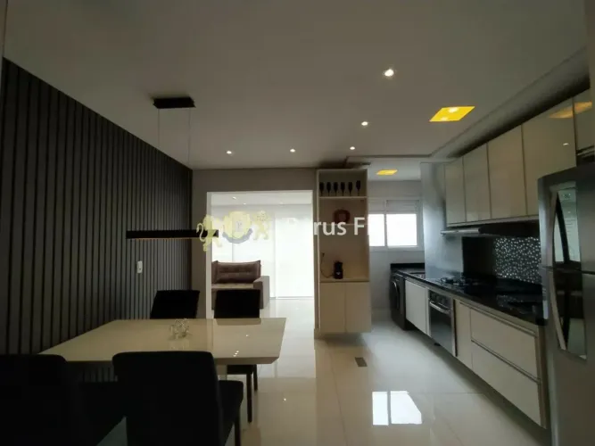 Flat para locação no Itaim Bibi - Edifício Horizonte JK - Cód: GAG21405