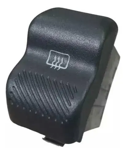 Botão Desembaçador Parabrisa Vw Gol Parati G2 G3 Original