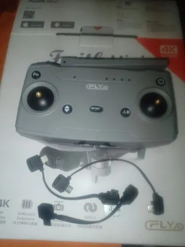 Controle remoto Cfly Faith Mini V1 