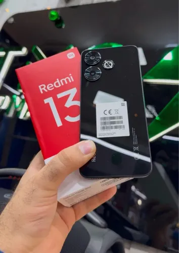 Redmi 13 - Lacrado