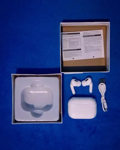 Fone de Ouvido Bluetooth iPhone - Novo - Entrega GRÁTIS em Manaus