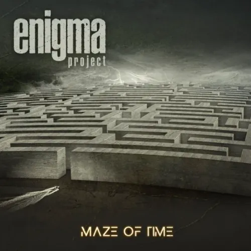 CD Enigma Project, "Maze of Time" (Rock Progressivo)