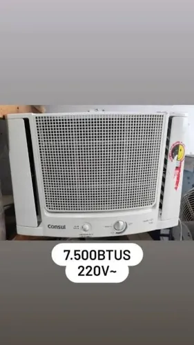 Ar condicionado 7.500btus