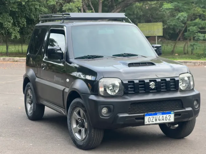 Suzuki Jimny Wide/ /4all 1.3 16V 2015