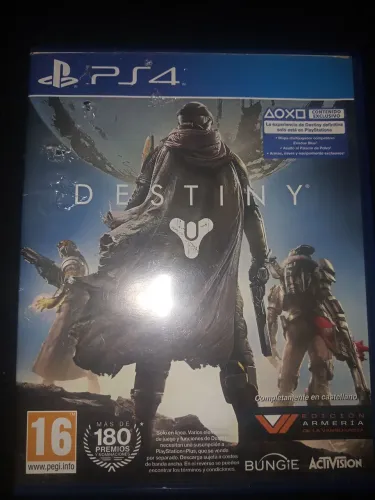 DESTINY PS4