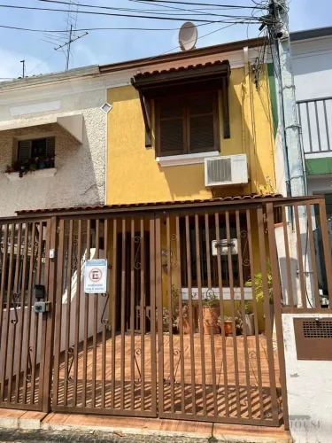 Casa à venda e para alugar no Vila Industrial em Campinas/SP