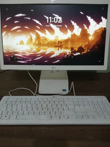 Computador LG All in One