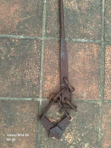 Esticador de arames/aramado - antiguidade