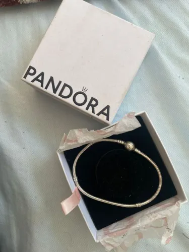 Pulseira Pandora edição Disney