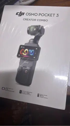 DJI OSMO POCKET 3 CREATOR COMBO