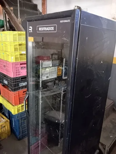 GELADEIRA SUPERMERCADO BAR 420LTS