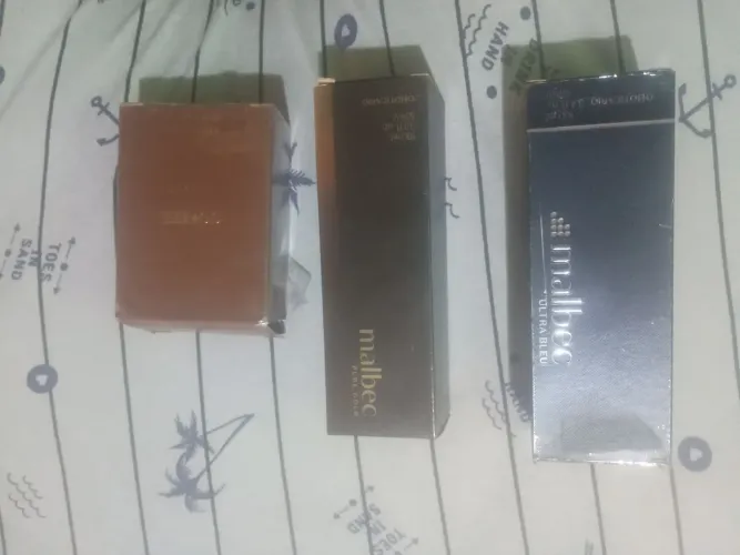 Perfumes boticário