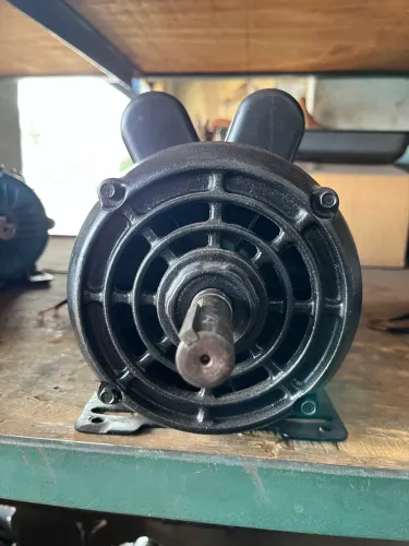 MOTOR WEG 3 CV 1730 RPM 220 V