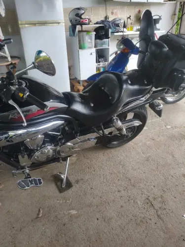 Moto de viagem