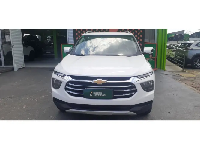 Chevrolet Montana LTZ 1.2 Turbo Flex 12V 4P Aut. 2025