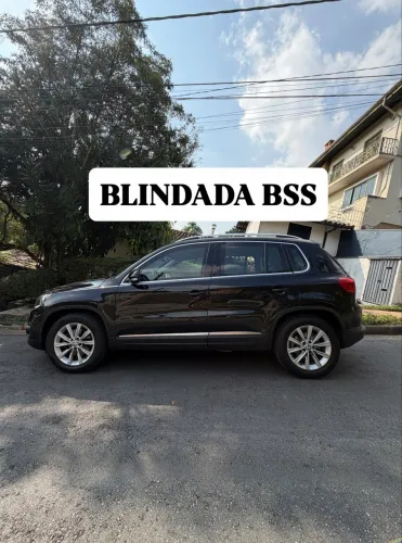 Volkswagen Tiguan 2.0 TSI 16V 200cv Tiptronic 5P 2014