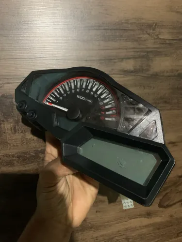 Painel da Kawasaki ninja 300