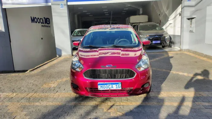 Ford KA 1.0 SE 12V Flex 4P Manual 2017