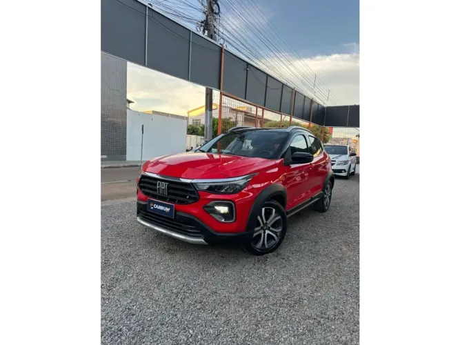 Fiat Pulse Impetus 1.0 Turbo 200 Flex Aut. 2022