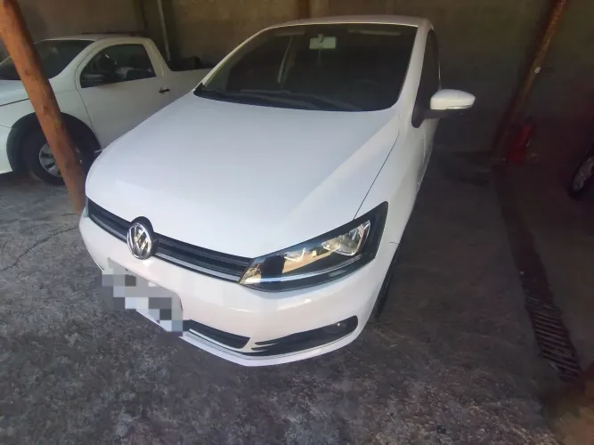Volkswagen Fox Comfortline 1.6 Flex 8V 5P 2015