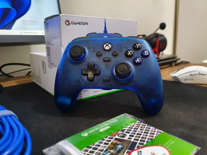 Controle para Xbox One e Series