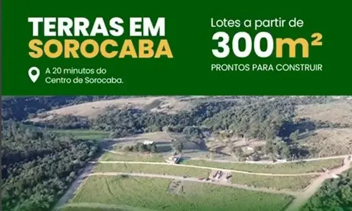 Terreno direto com o proprietário