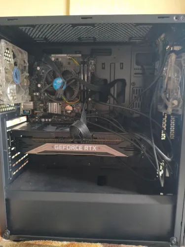 Pc gamer - RTX 3070